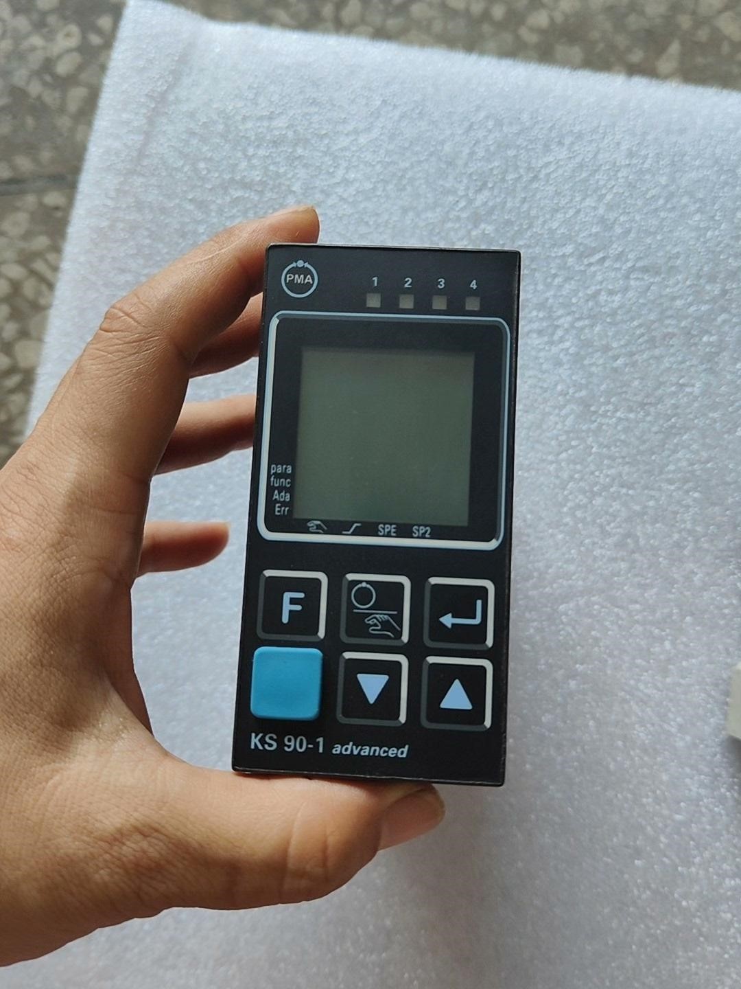 德国PMA温控表 KS90-104-2000E-000