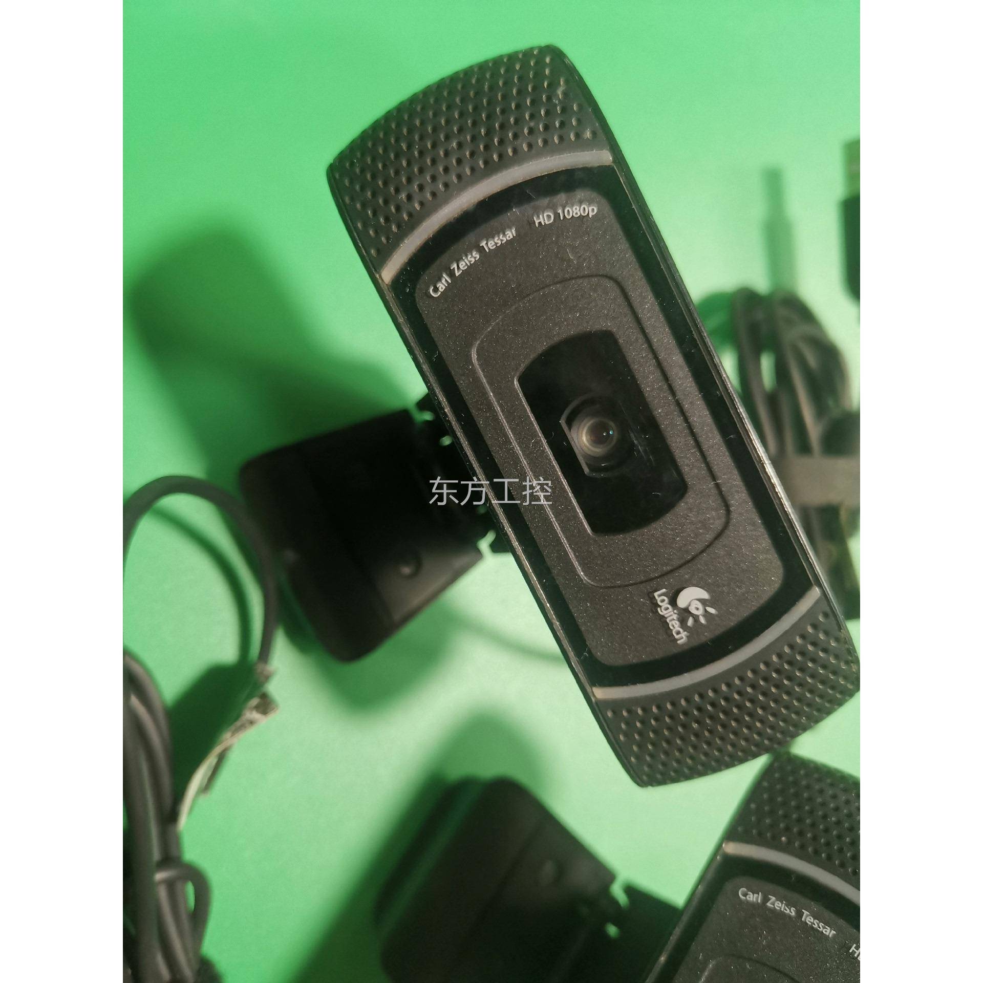 议价罗技 Loi清tech C8910 HD 100P 高g摄像