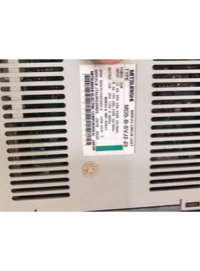 议价三驱菱MDSB-SVJ2-包-20动拆机好、实物图看好拍售出