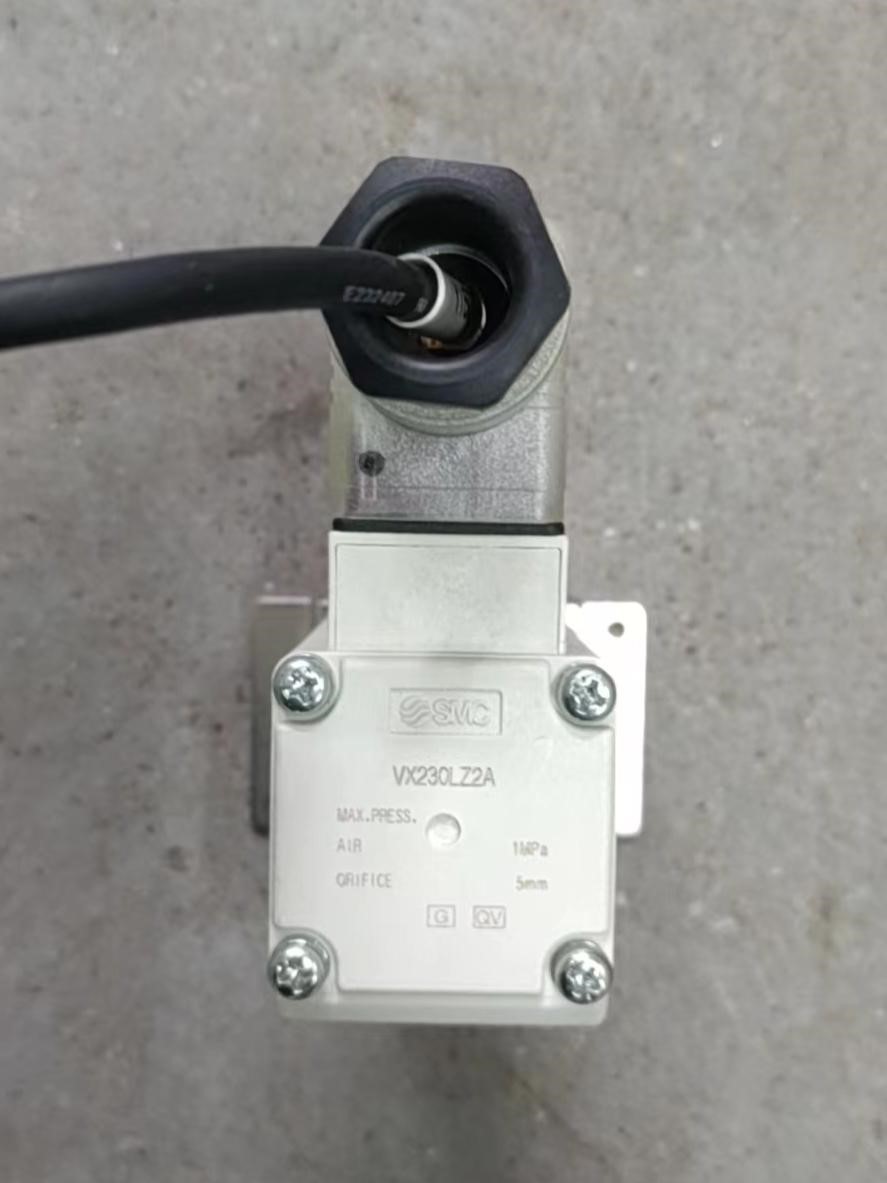VX230LZ2A SMC原装电磁阀