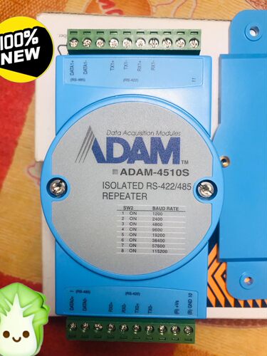 研华模块 ADAM4510S 485 中继器 工程剩余库存闲