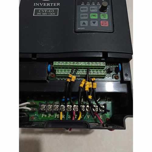 议价二手 N变频器 SCG03.1-7KF50-3P380-A-EPN-NN-01V01 拆机 实