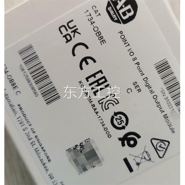 议价173-OB84E A品B正现货 原装标 价