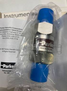 议价全单新原装PAKER向-阀 8V-C08L-1R/3V-SS