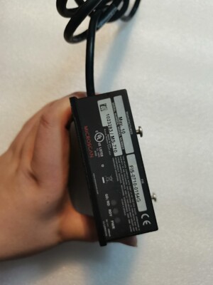 MICROSCAN FIS-0710-054G条码器，实物图