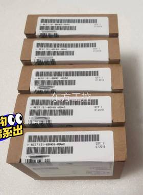 议价6E程S7131-6BH01-0B子A0西模门块工余货，现货