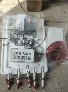 美国原装威玛锅炉点火针及威玛锅炉火焰探针，weil-mcla