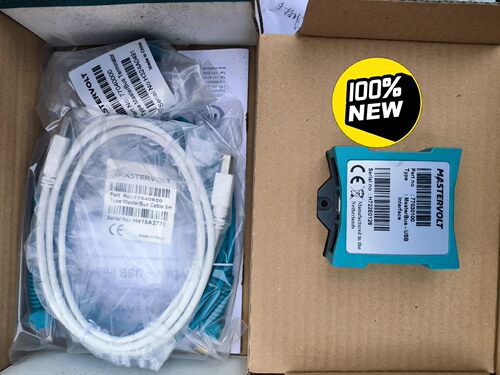 Mastervolt 产品连接到MasterBus 数据永久