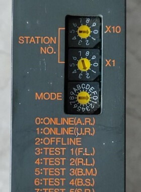 三菱A系列模块 A1SJ71AP21 成色新