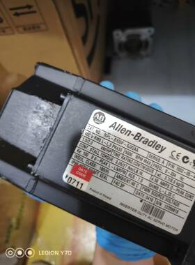 议价AB电机MPL-B32J0-S22AA功能正P常，质包量好，