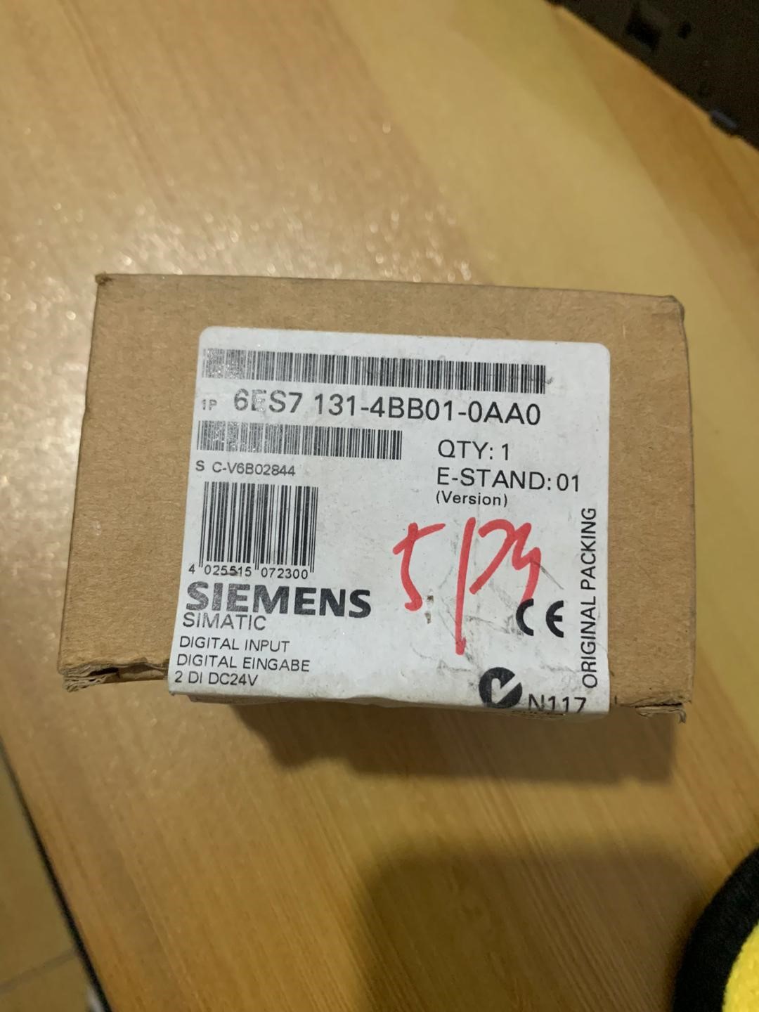 西门子6ES7 131-4BB01-0AA0 单片的价格，