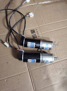 议价24V减速电机VZ42BLDPN2430-30S-E输岀轴径