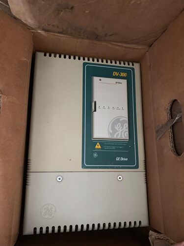 6KDV314504F14D4 GE Drive DV-30