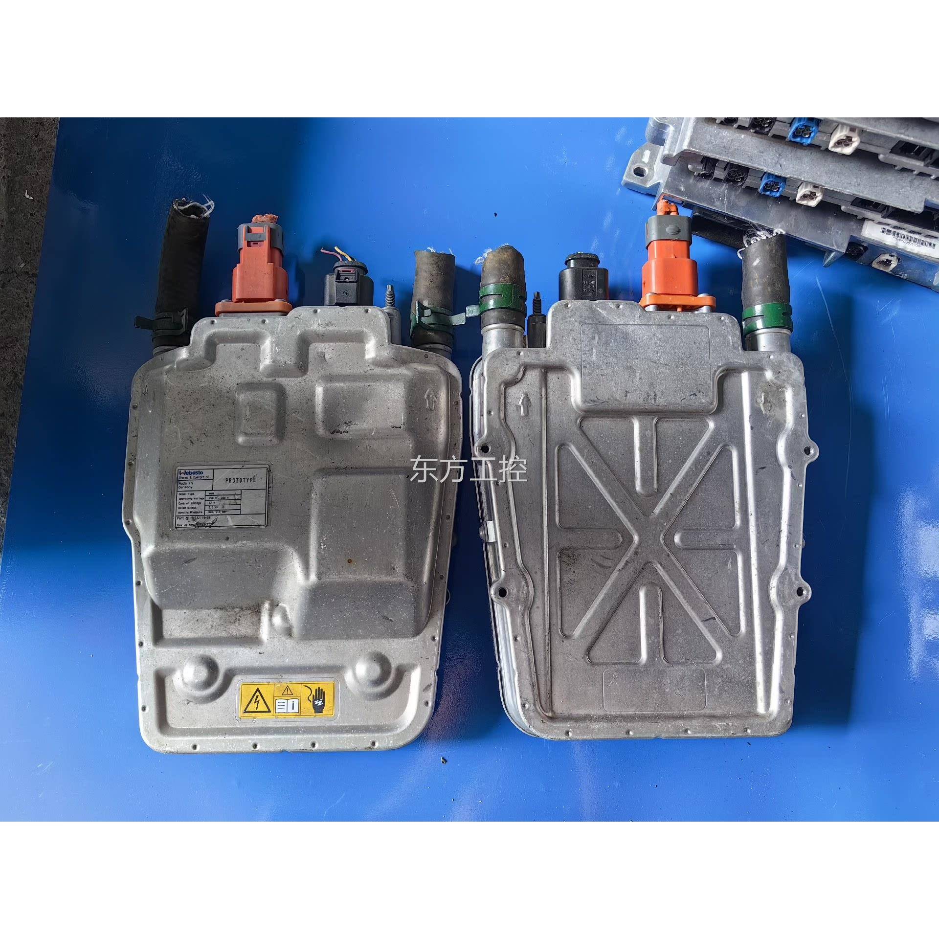 议价德国进口韦博斯通webasto驻车加热器，拆机，功率5Kw。