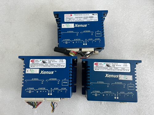 Copley controls Xenus  XSJ-230