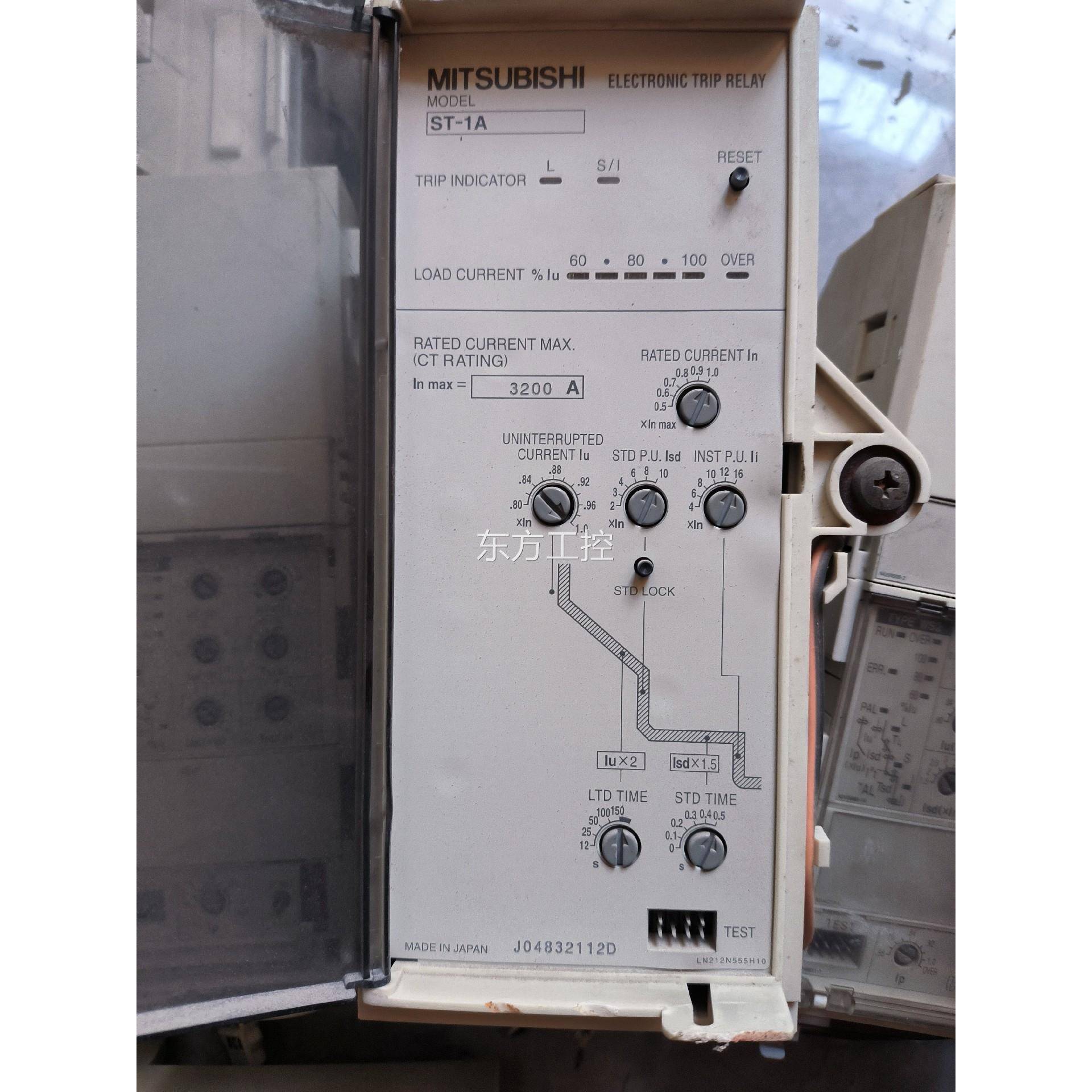 议价三断路器0AE1菱00 单TYPE 元WS1 配件