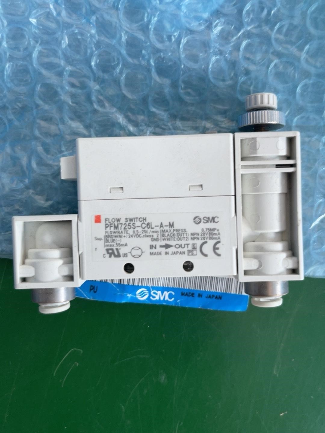 pfm725s-c6l-a-m流量开关全新原装正品