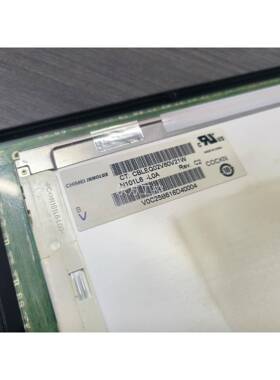 议价奇美101L6-L0A屏N幕 特0.11寸屏幕，像素征 :