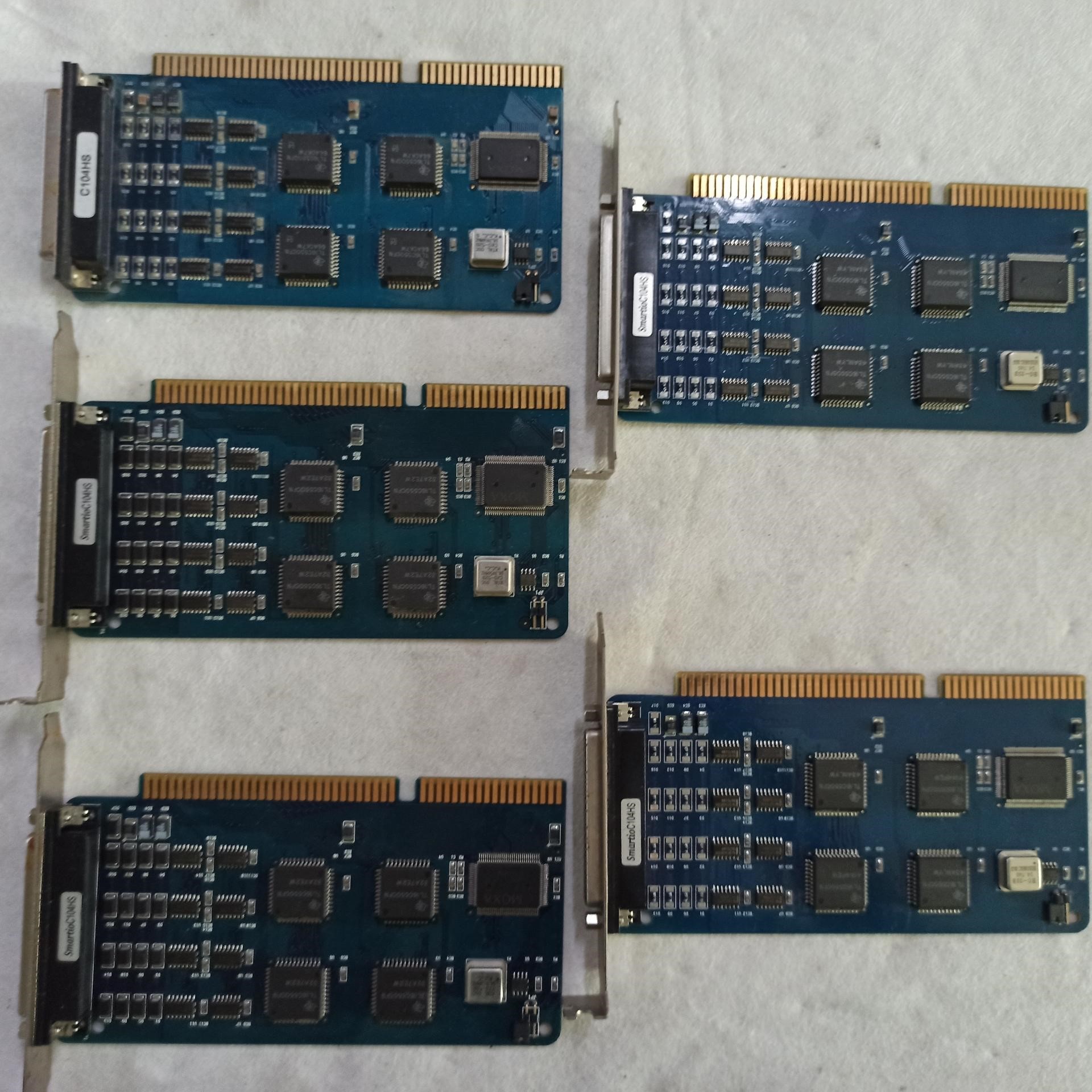 PCBC104  VER3.1采集卡，二手拆机，成色漂亮，功