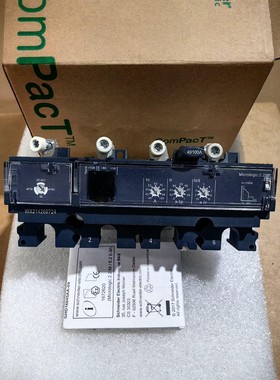 施耐德MIC2.2 100A 4P 新产品C1042D100