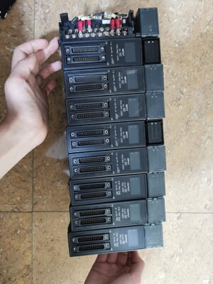 GE PLC IC693MDL753H 655H ALG22