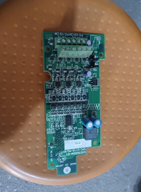 富士变频器PG卡OPC-G1N1-PG/SY富士5000G1