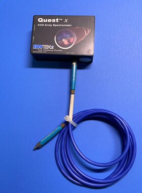 美国必达泰克BWTEK BRC光谱仪 波长看图片 包好 议价