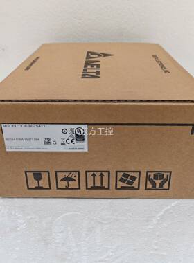 议价#台变频器S台达达触摸屏DOP-B07411 全品新正，盒码