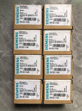 原装进口 西门子辅助触头3RH1921-1FA40  四常开