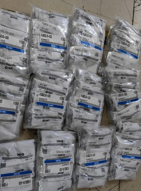 SMC快接头 KQB2L10-02S KQ4AC71全金属L