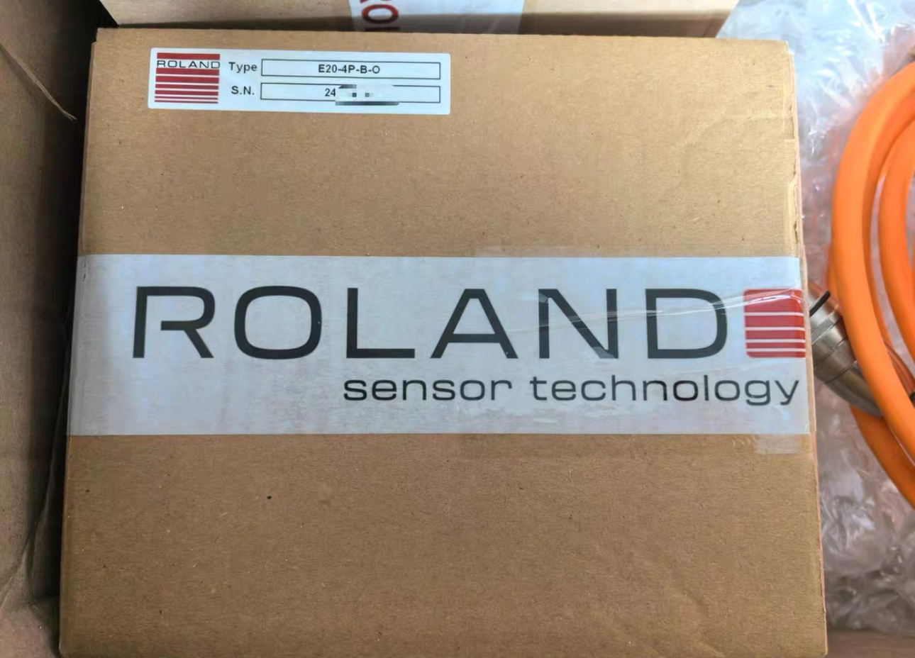 ROLAND 罗兰双料控制器,罗兰双料传感器 E20-4P-B-0-FP