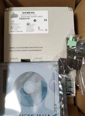 议价66AV641子-0CA01-0X1西门触A摸屏，配件齐全，