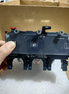 施耐德MIC1.3M 320A 3P 新产品C4031M32