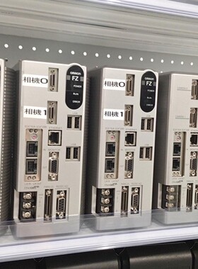 omron视觉控制器 FZM1-350-ECT 包功能 议价
