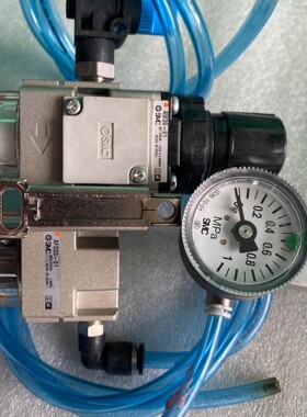 SMC 原装过滤器AW20-01  AFD20-01 G36