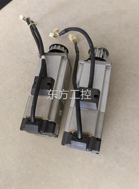 议价A5松下伺服电机HMJ042G1V带 4M00W原装拆机刹车 二手