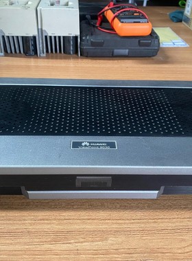 华为Viewpoint9030会议电视终端一台，实物如图，5