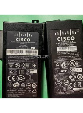 议价思科OE电块4 8V供 0.3P2模A AIR-PWRINJ