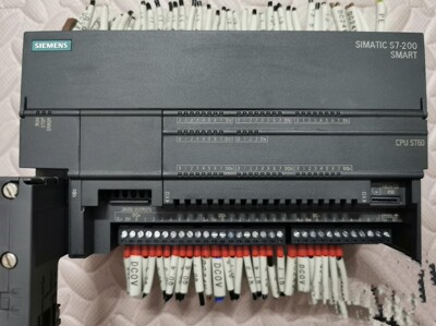 plc西门子s7-200CPUST60成色漂亮有意私聊