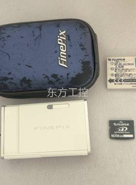 议价富士z2 奶复白色 古滑盖c头cd相机 望潜式镜，