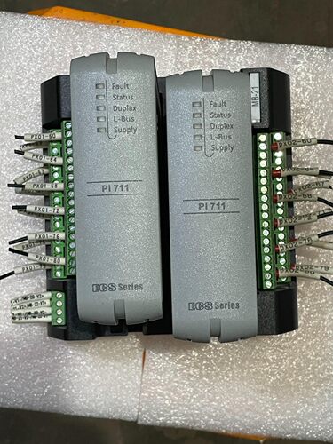 浙大中控卡件 PI711-S01 版本V11.11.00 拆