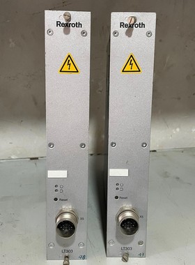 Rexroth力士乐LT303 0608750084 实物拍