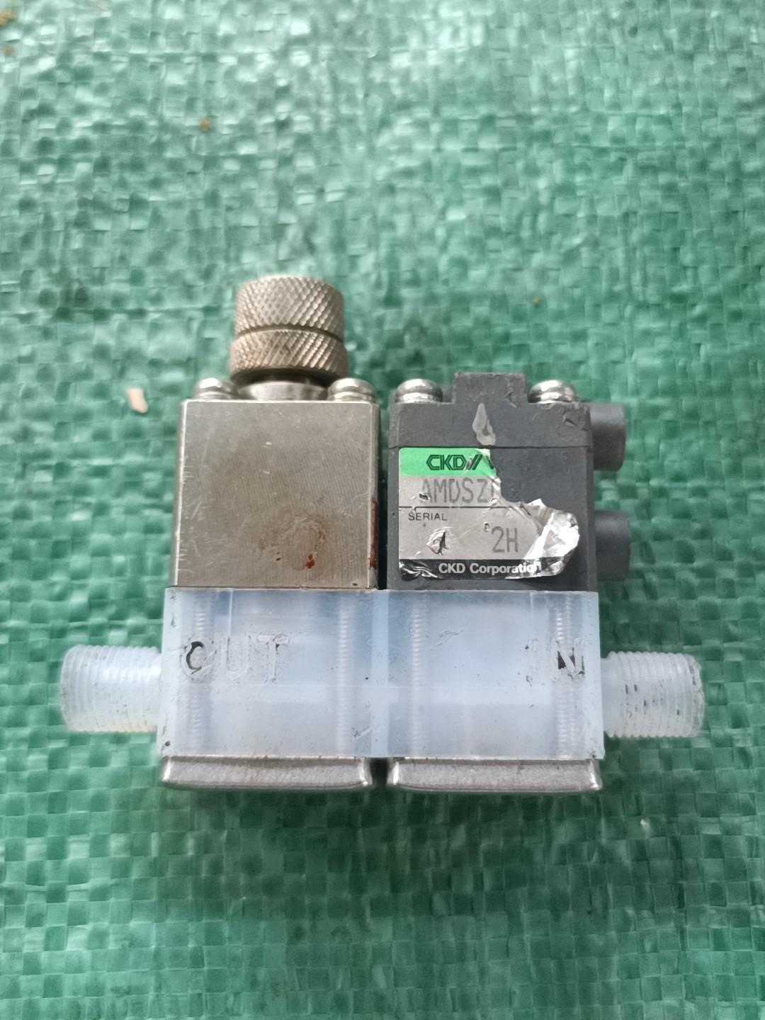 CKD原装正品AMDSZ0-X20药液阀， 议价