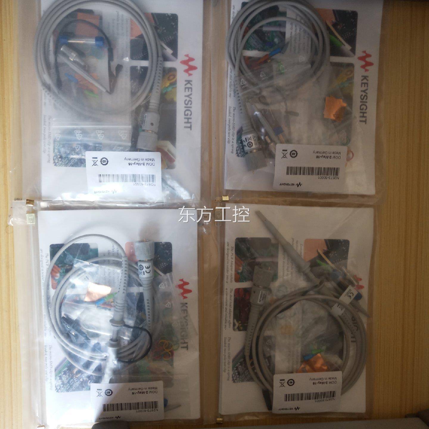 议价全新是德N2A873A 器N8274 N2890A示波探头全