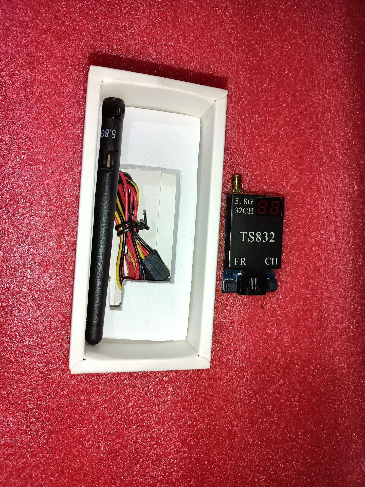 ts832发射机TS5823S 200mW 40CH 5.8