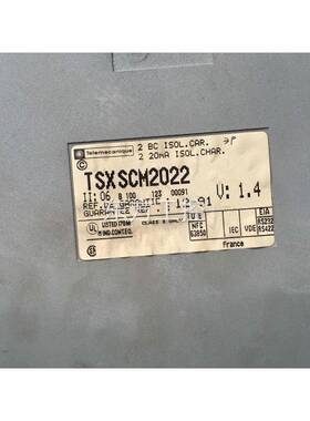 议价X实价 CM20/TSSCM2022 SCM21/TSSCSM2122 施耐德XPLC 二手 现