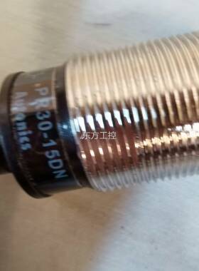 议价AUTNNISHIG P30-15DNRO.接近开关。全新未