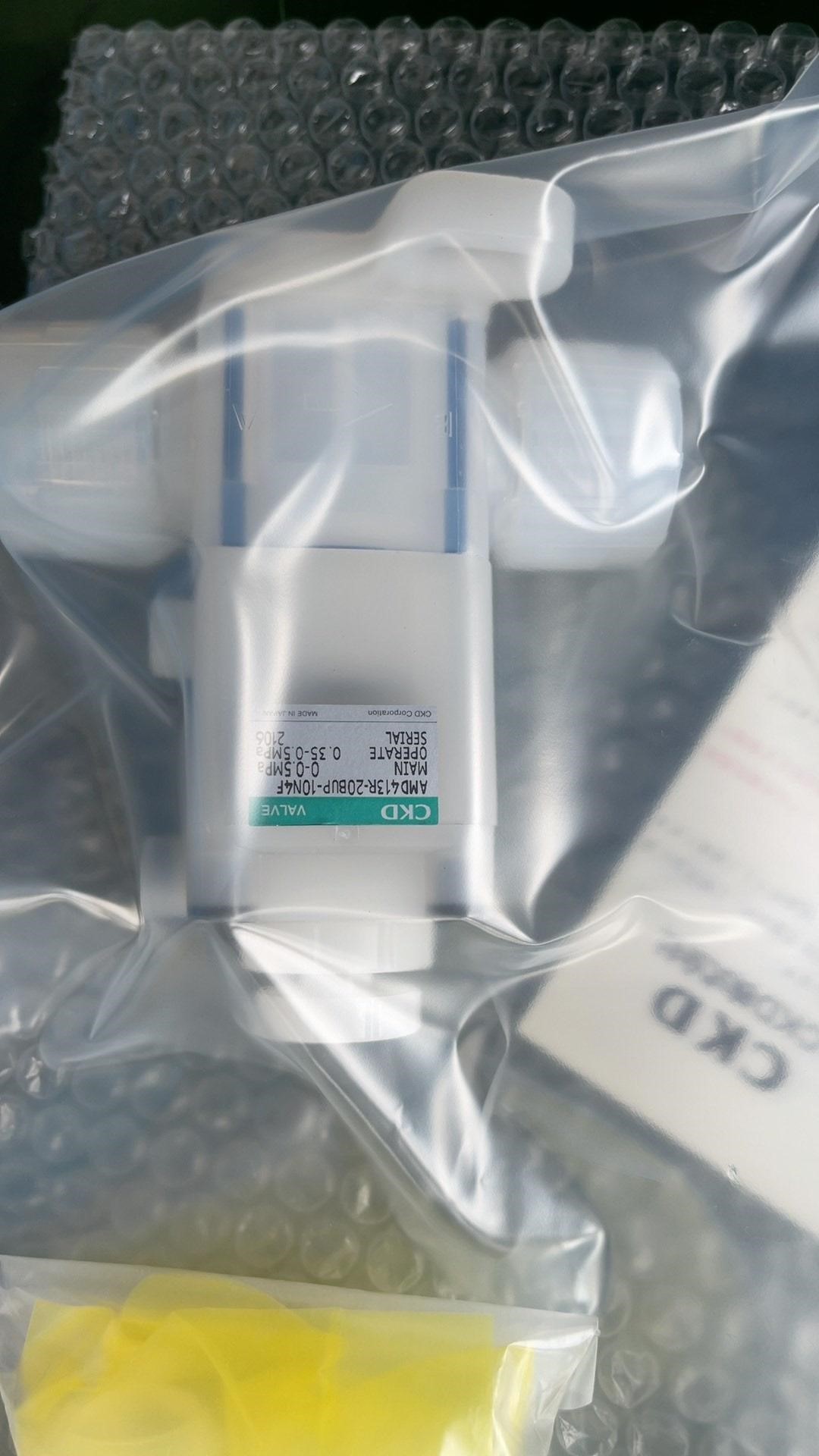 ckd气动阀amd413r-20bup-00n4f