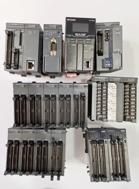 基恩士Keyence模块数量不多，先到先得！KV-LE21V