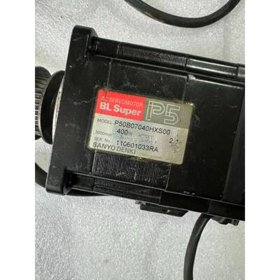 议价三洋伺服电机PB00S70450HX00